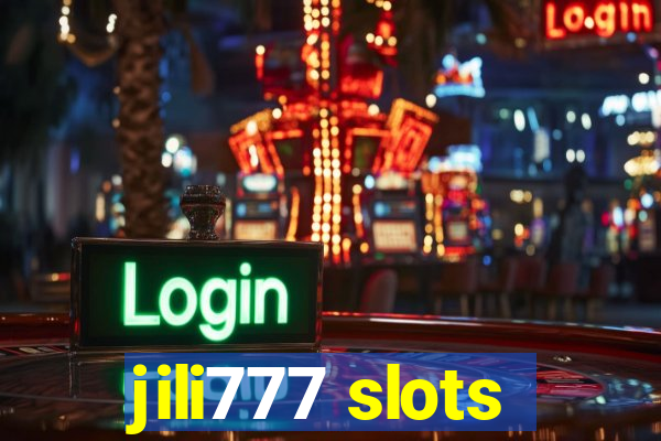 jili777 slots